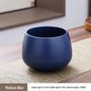 UOSO Ceramic Dry-Wet Separation Tea Waste Basin with Filter