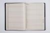 Takahashi 2026 B5 Weekly Business 58 January Diary, Black, No. (Starts 2026)