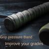 Sweatproof Golf Club Grip Winding Belt Non-slip Golf Club Grip Tape Golf Accessories   Squash