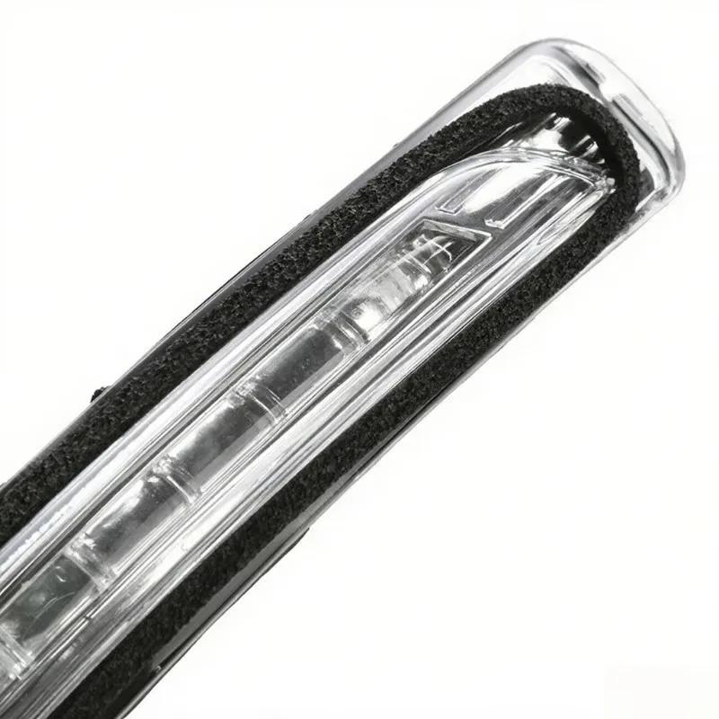 Fit For KIA Rio 2012-2016 Car Led Turn Signal Lamps On Both Sides Rearview Mirror Indicator Flashing Lights Car Accessories