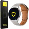Sc Classy Leather Strap 20Mm White