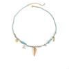 Fish/Shell/ Starfish Pendant Necklace Bohemia Clavicle Chain Ethnic Style Choker Necklace  Holiday