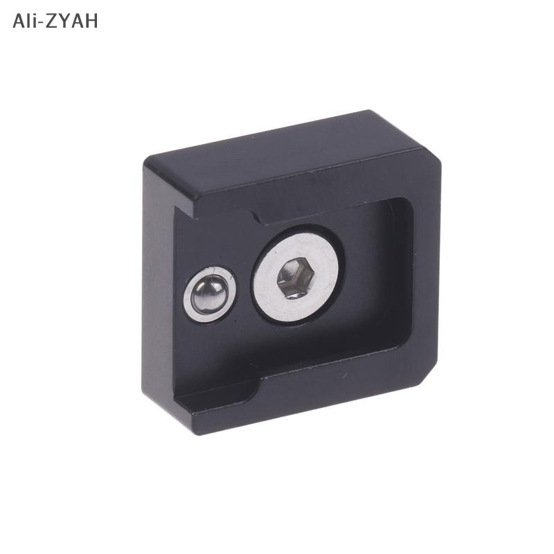 Monture Sabot 1/4" à Libération Rapide Chaude Froide Pour Rig DSLR Cage de Caméra Moniteur Bras Magique Lumière LED Flash