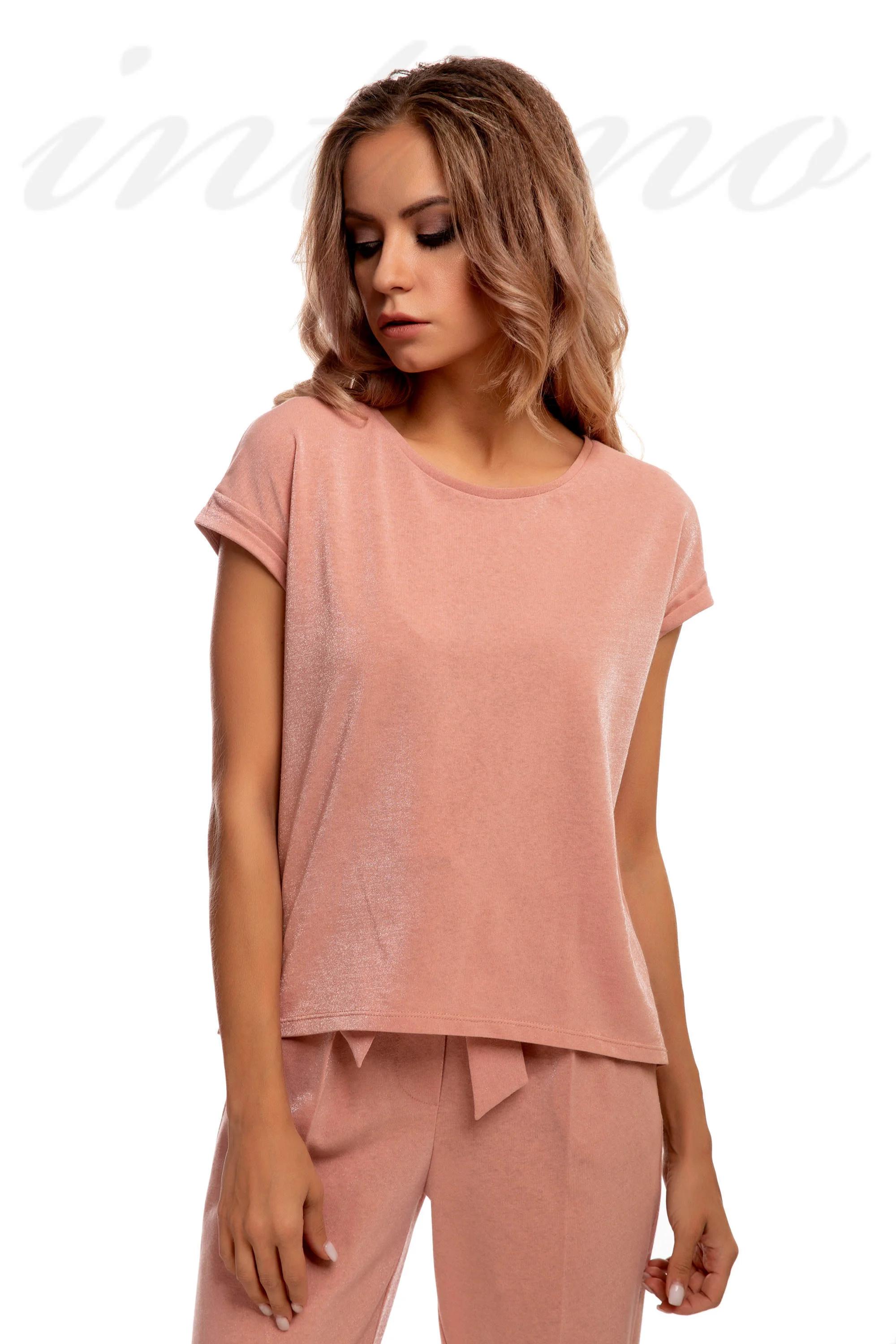 

Футболка Ora (60192) 48(XL) рожевий