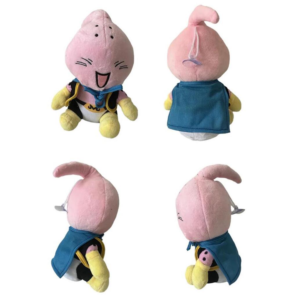 25cm Dragon Ball Plush Toy Japanese Anime Goku Vegeta Cartoon Character Doll Padding Classic Cute Beautiful Gifts For Kids Toys