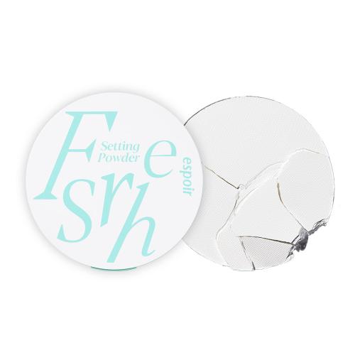 Espoir Fresh Setting Powder