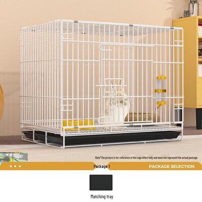 JINGRUIXIANG Household Rabbit Cage