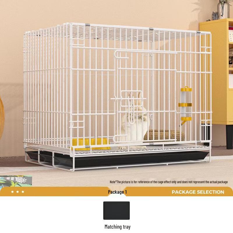 JINGRUIXIANG Household Rabbit Cage