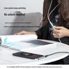 Type-C to 3.5mm Headphone & PD Charging Adapter with DAC