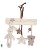 Bed Hanging Plush Rabbit Toy for Babies
