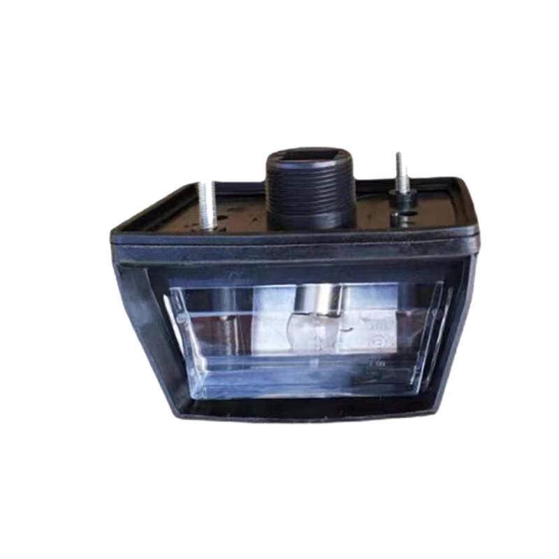 XIZUO IVECO NJ1056SHX6-T Rear Bumper & License Plate Light