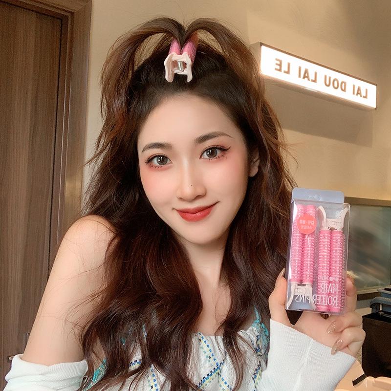 Fluffy Hair Volumizing Forehead Bangs Clip - 2025