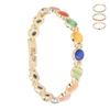 Titanium Steel Magnet Bracelet Women Fashionable Exquisite Pain Relief Magnetic Therapy Bracelet