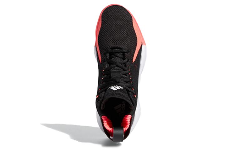 D Rose 773 Adidas 2020 'Black Signal Pink' FW8663