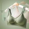 Naadloze Draadloze Push-Up BH: Lift, Vormt en Minimaliseert Grote Borsten