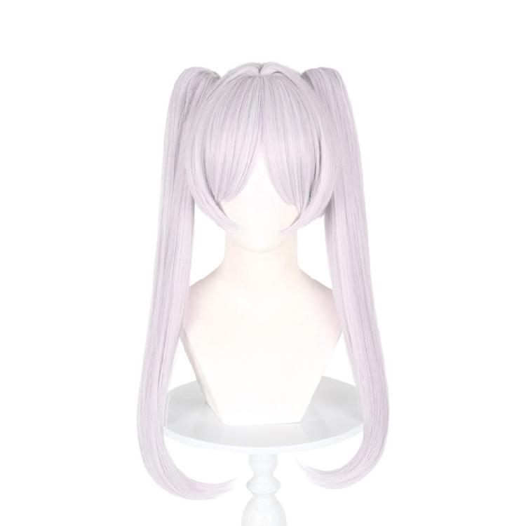Long Permanent Cosplay Wig Designed For Fantasy Theme Including Cooling Mesh Technology And Various Styling preferences