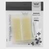 "Net Texture Transparent Double Eyelid Stickers for Beginners - Matte, Natural & Invisible"