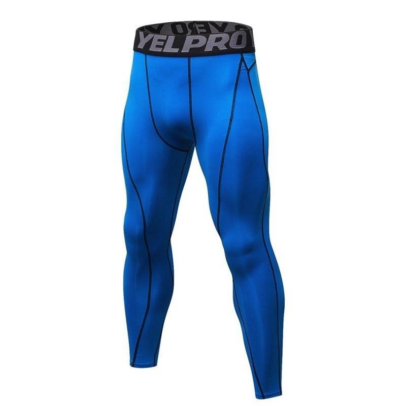 Men's Compression Pants Baselayer Dry Sports Tights Leggings