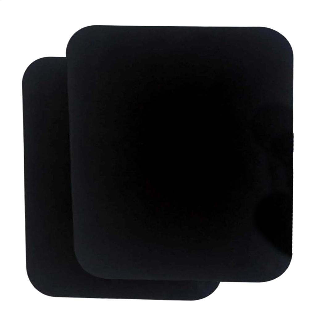 Snow Ski Shin Guards 4 Pieces Cuttable Leg Protective Pad Snowboard Shin Protective Pad For Snowboarding Snowboarders Ski