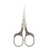 1-5Pcs Stainless Steel Vintage Scissors Sewing Fabric Cutter Embroidery Tailor Thread Scissor Tools for Sewing Shears Small
