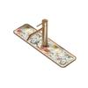Non slip Countertop Protection Mat Sink Splash Guard Faucet Mat Absorbent Pad Faucet Drain Pad