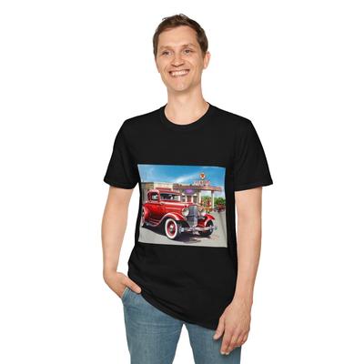 T-shirts en tops – T-shirts