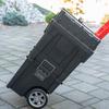 Tool Box On Wheels Chest Suitcase Workshop Modular Large