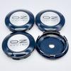 4PCS/Set OZ Wheel Center Cap 77mm Rim Cover Hub Cap Wheel Cap O.Z Racing Badge Sticker Emblem Car Styling Accessories