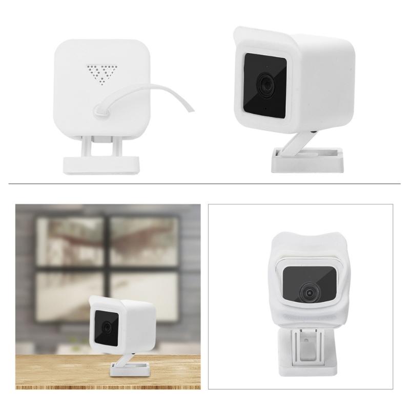 Waterproof Dustproof Silicone Sleeve Guard Cover for Intelligent Camera Offering Impact Resistance and Easy Installation