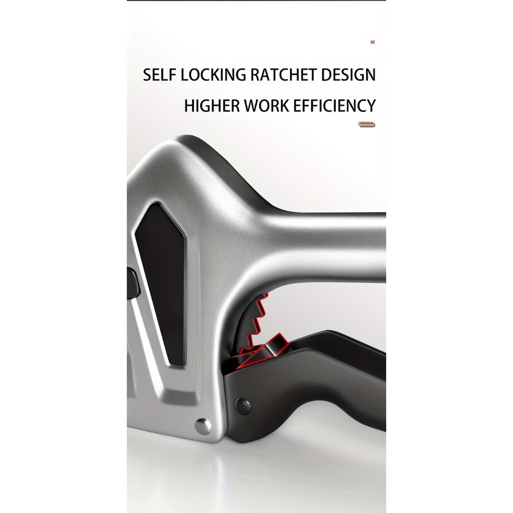 0-35mm/42mm/51mm/75mm Heavy Duty Pipe Cutter with SK5 Steel Blade, Quick Cutting Tool for PPR PVC Aluminum Plastic Water Tube and Metal Pipe Cutting