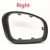 Car Side Mirror Housing Frame For Skoda Fabia 2008 2009 2010 2011 2012 2013 2014 Reaa View Mirror Frame Holder Trim Accessories