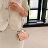 New Women's Popular Small Bag   Versatile Mini Square