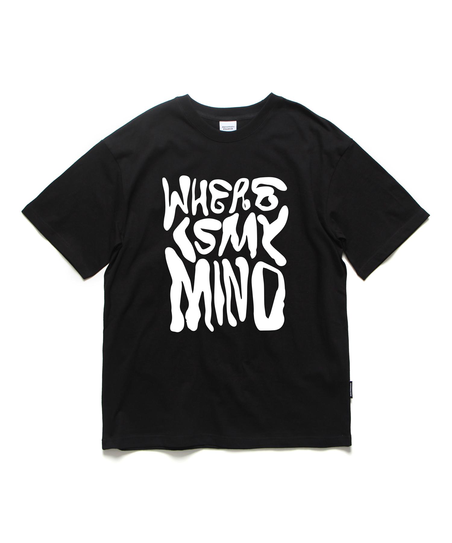 Appnol Mersing Atc Mind T-Shirt Black (Atc Mind T-Shirt Black) M