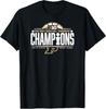 Purdue Boilermakers Basketball Champions Big Ten 2026 T-shirt
