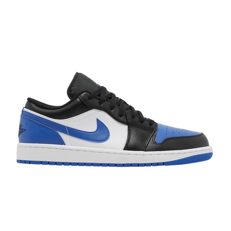 Jordan 1 Low Alternate Royal Toe