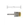 Dental Implant Screwdriver Set with Torque Wrench for Phase II Restoration