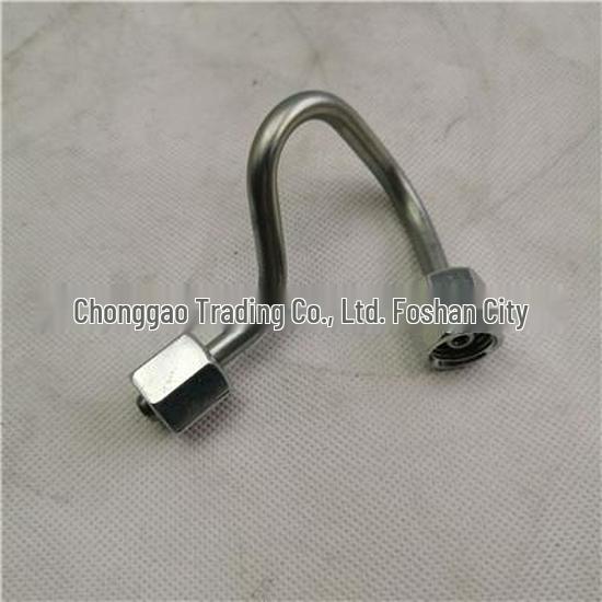 High-Pressure Oil Pipe with Nut for Foton 3 (SPM40004286E3544)