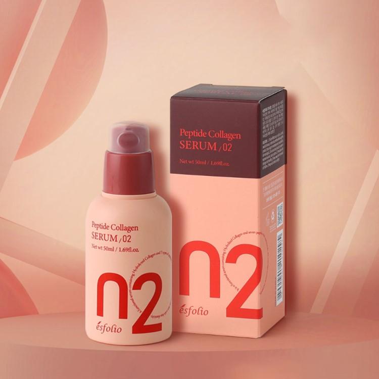 [esfolio] Peptide Collagen Serum 50ml