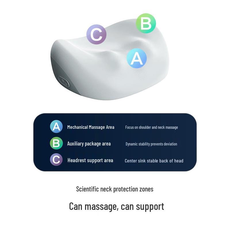 SKG 8502 Multifunctional Massage Pillow CN plug (adapter included)