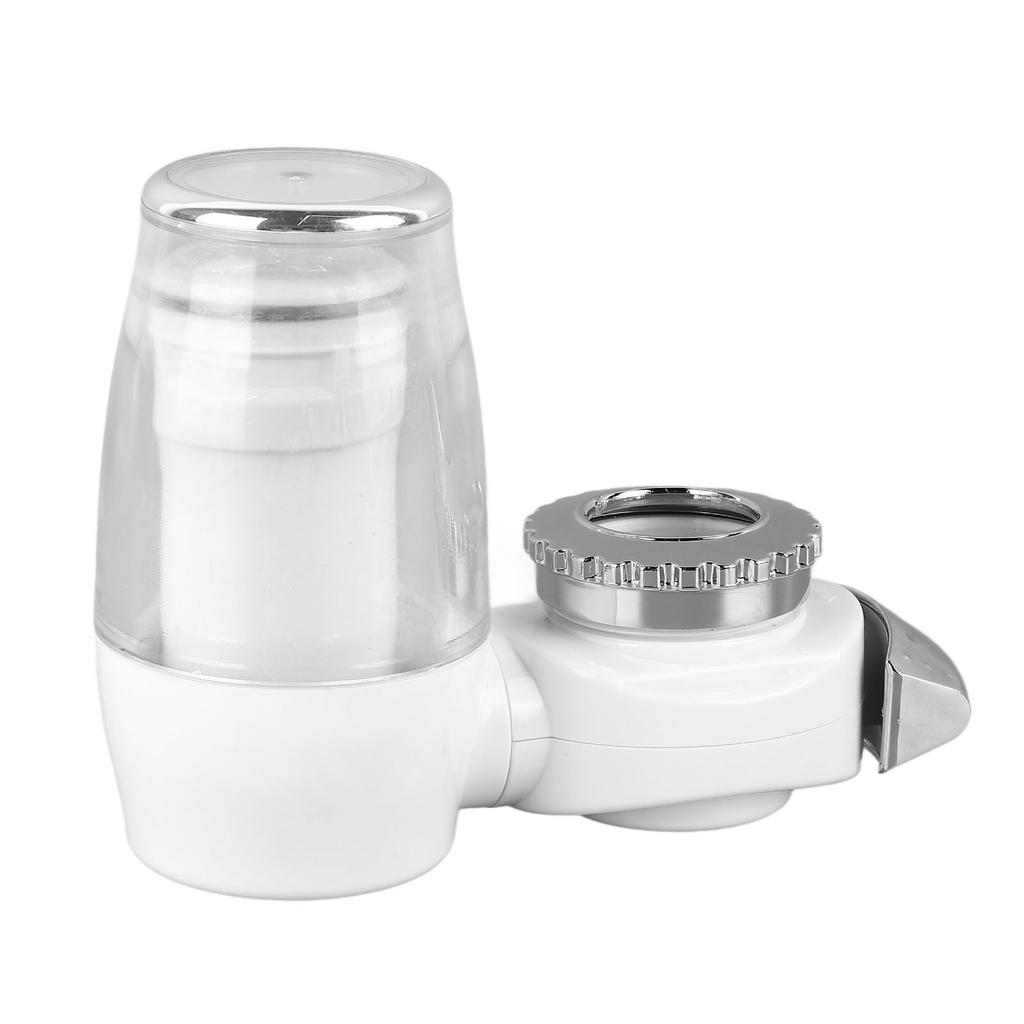 Faucet Water Filter ABS Washable Reusable Easy Installation Effective Prefilter Tap Water Filter for Sink Kitchen