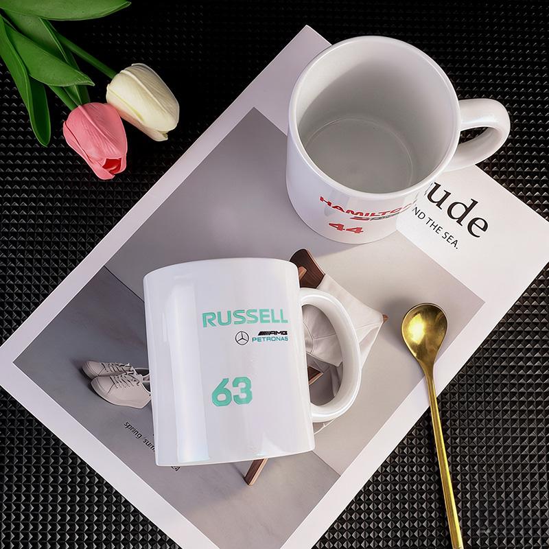 Coffee Mug with Handle Tea Cup Coffee Cup Idea Gift for Men Women Office Work for Mercedes Benz W166 W212 W213 W246 W176 W177