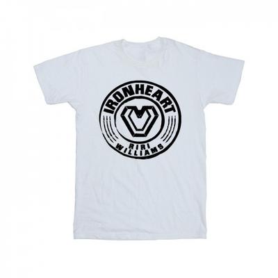 Mens Wakanda Forever Ironheart Riri Williams T-Shirt