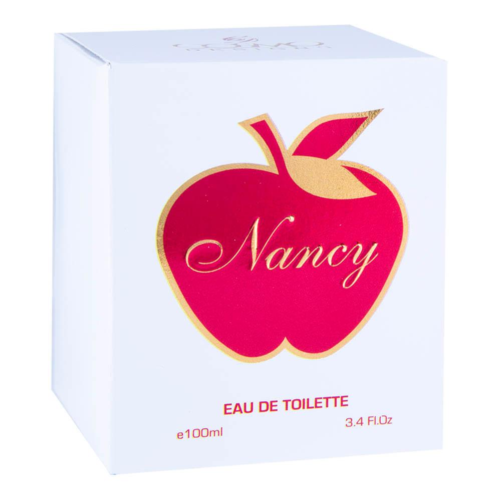 Nancy Parfum ქალებისთვის 100 მლ 3.4 Fl. Oz ტუალეტის წყალი