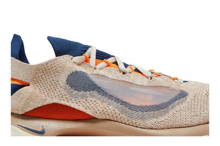 Nike Spark Flyknit 'Hemp Total Orange'