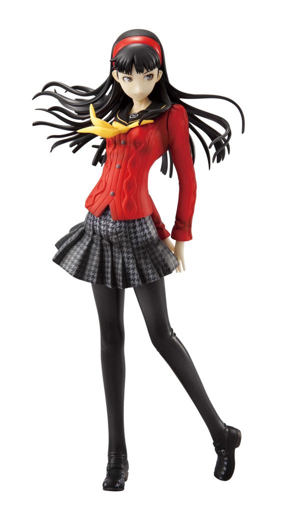 High Priestess TV anime Yukiko Amagi "Persona 4"