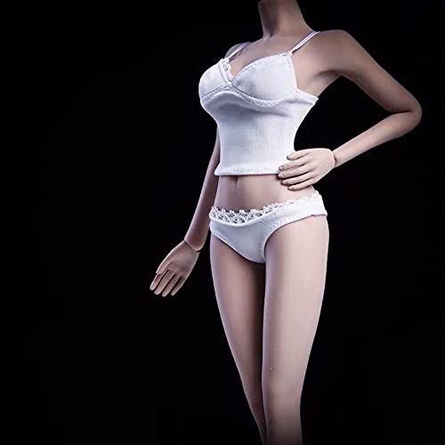 [TOYBARJAPAN] 1/6 Scale Figure Accessories / 18XG26A Sexy Camisole Underwear (Head and Body Not Included)