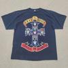 Vintage Style Guns N' Roses Appetite For Destruction T-Shirt and Kids Shirt One Side Size S-4XL