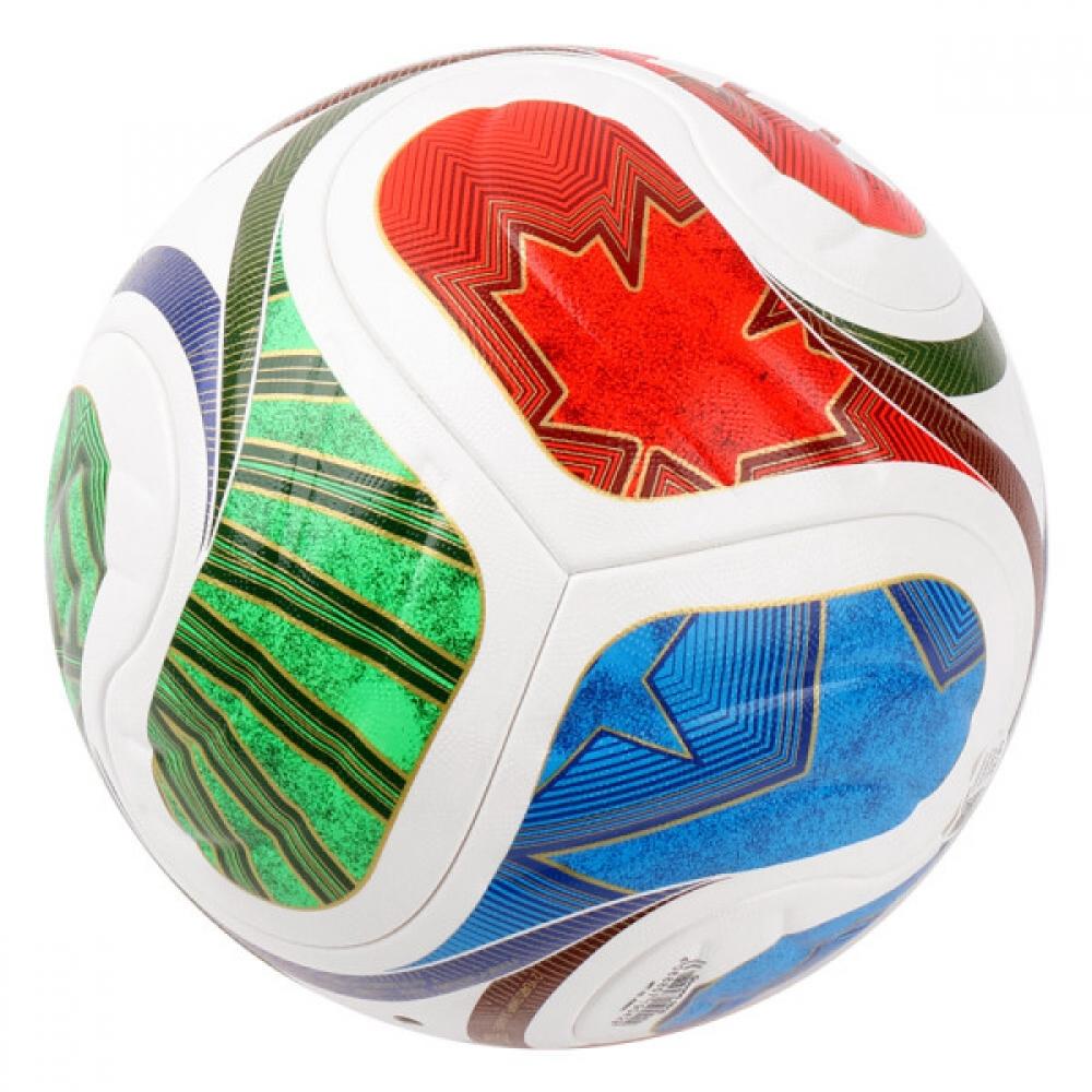 Adidas Size 5 Soccer Ball Fifa Approved 26 World Cup Trionda Competition