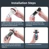 Camera Waterproof Case PC Underwater Camera Cover 40M Depth Camera Waterproof Case For Pocket 3 Diving Protective Cover