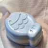 Eye Catching Fish Dessert Baking Tool Convenient Dessert Cake Embosser Moulds